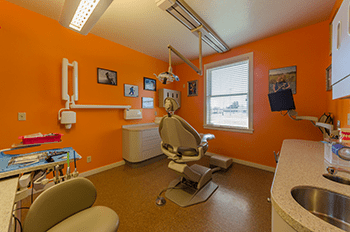 Clayton Dental Office