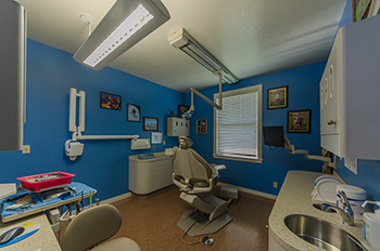 Clayton Dental Office